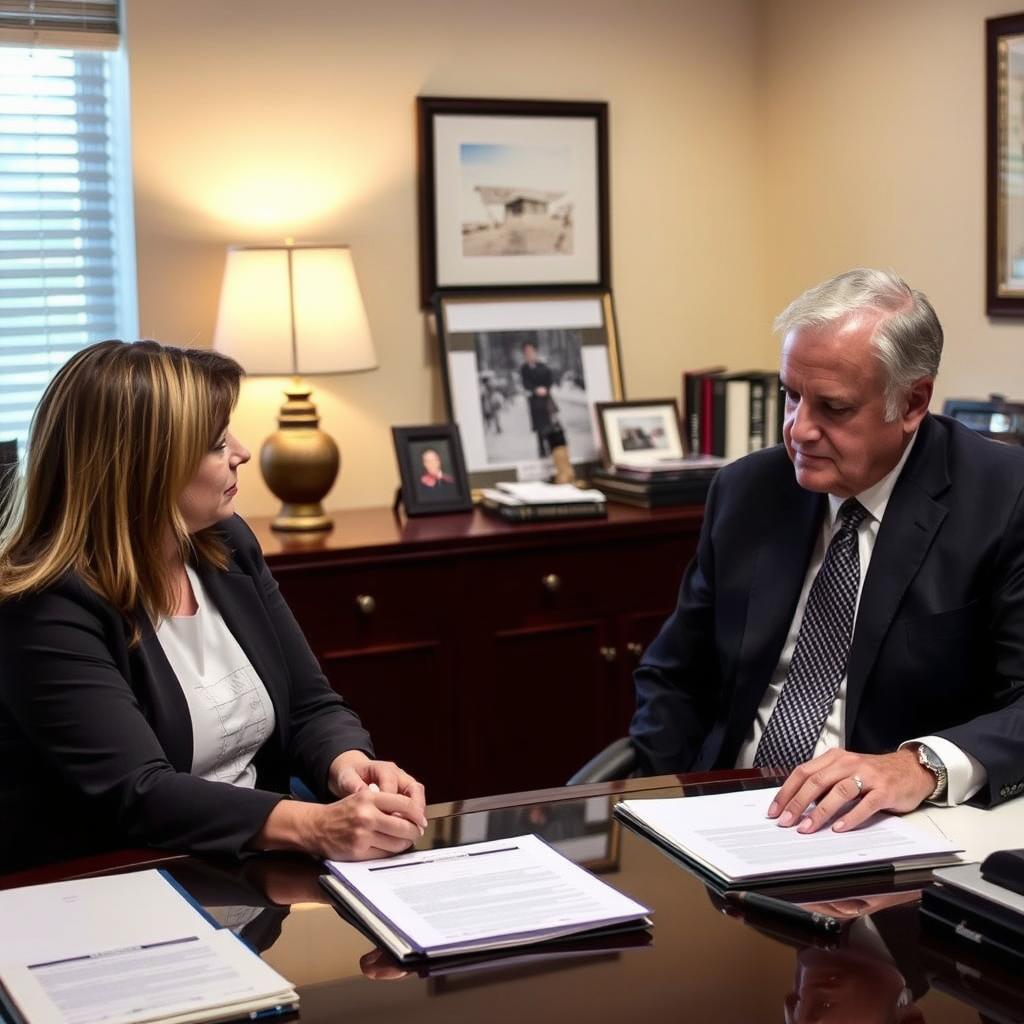 Traffic Fatality Defense Lawyer New Kent County