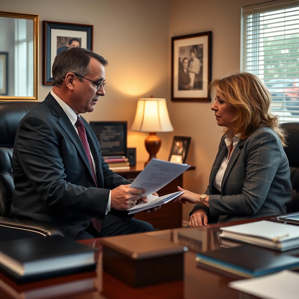 Traffic Fatality Defense Lawyer Poquoson