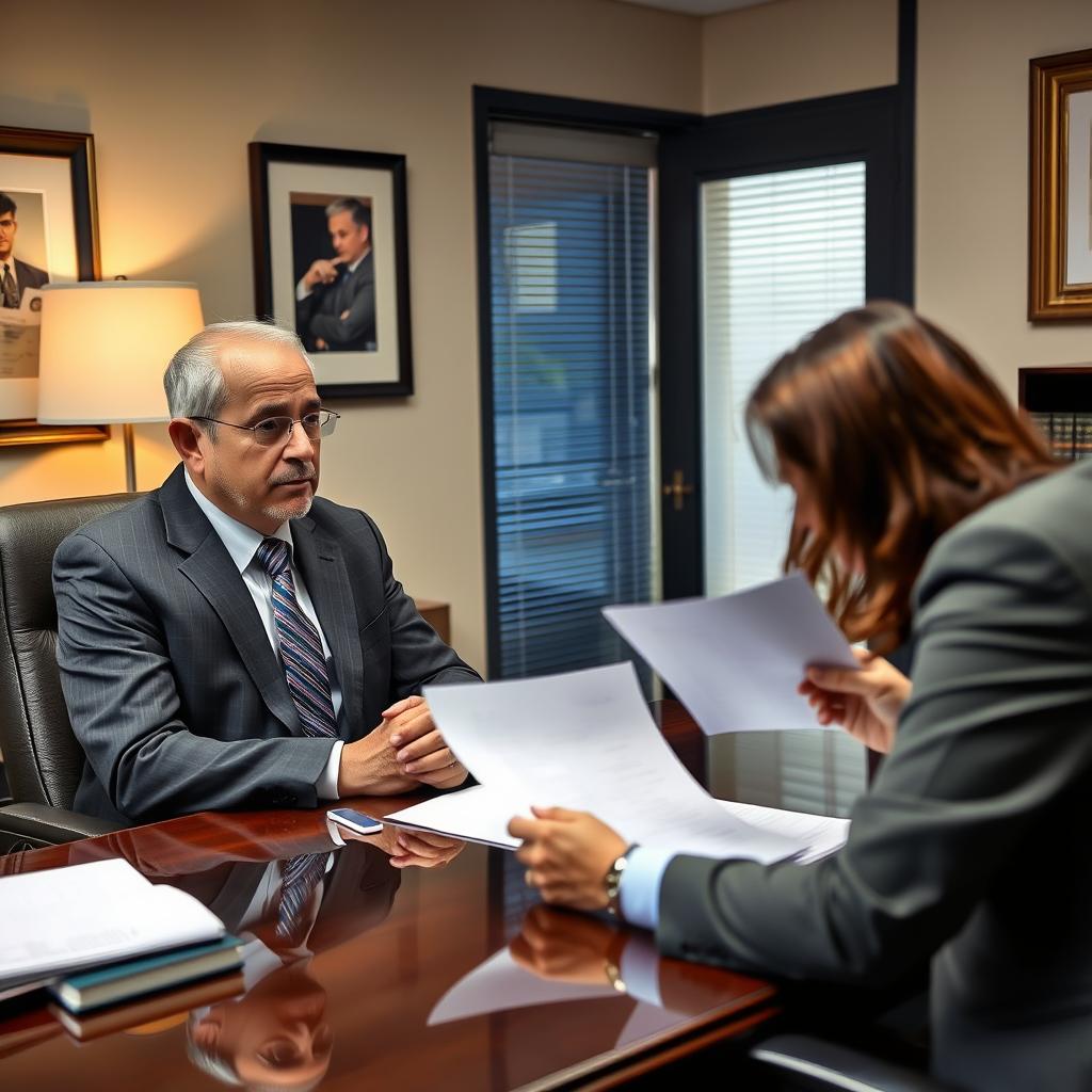 Traffic Fatality Defense Lawyer Prince George County