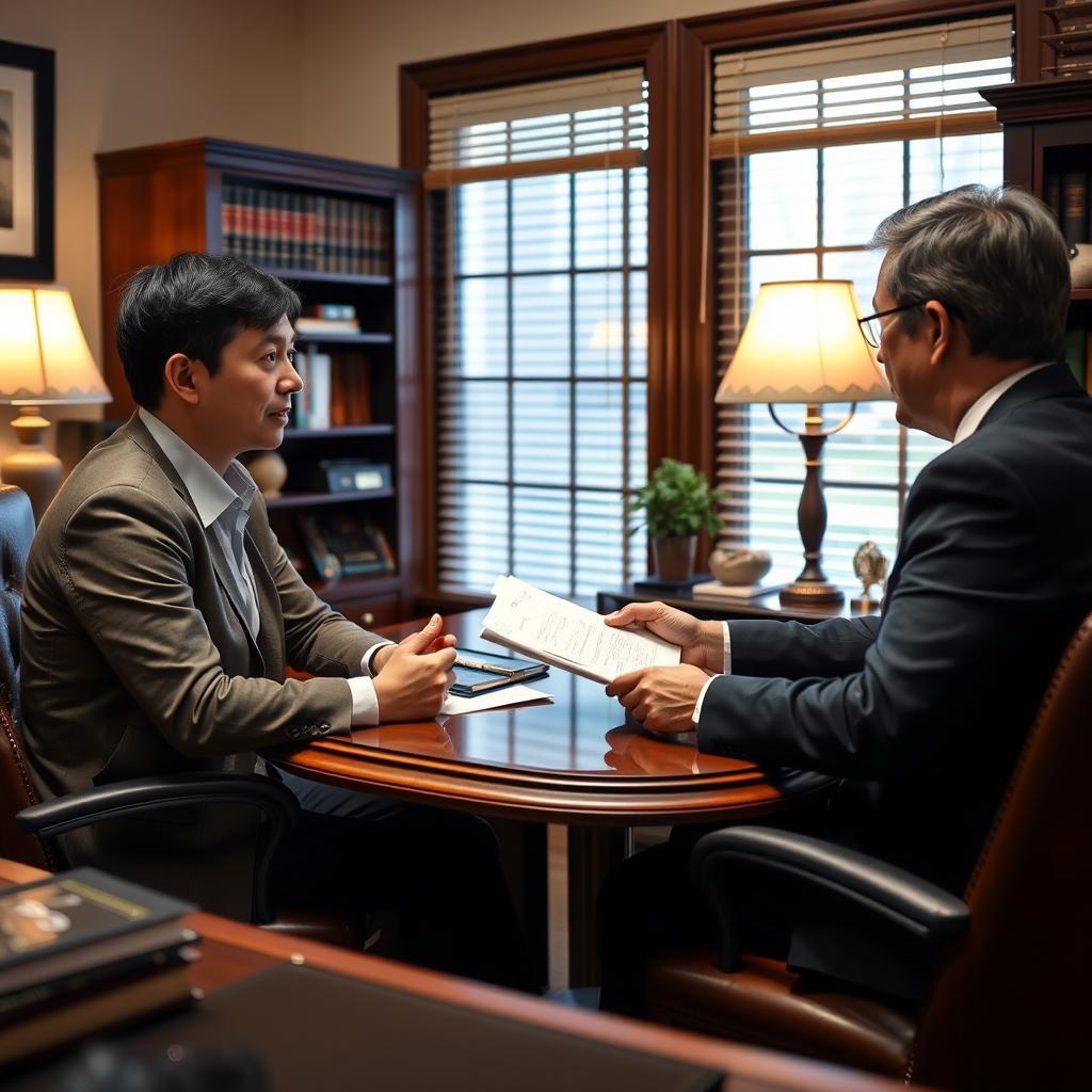Traffic Fatality Defense Lawyer Rappahannock County