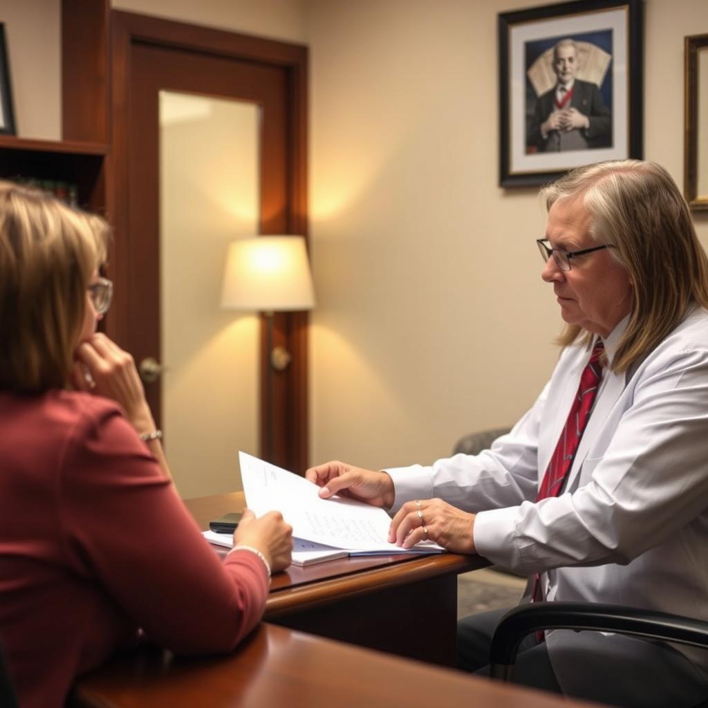 Traffic Fatality Defense Lawyer Roanoke County