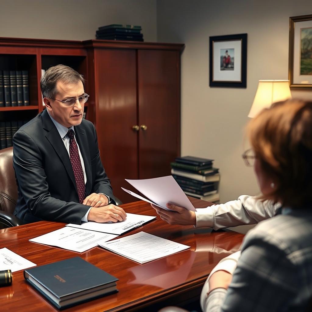 Traffic Fatality Defense Lawyer Rockingham County