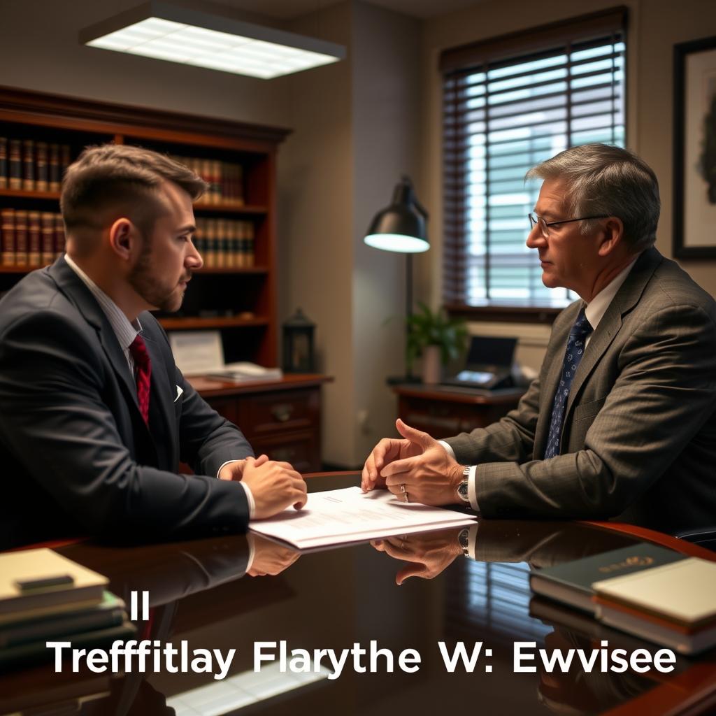 Traffic Fatality Defense Lawyer Shenandoah