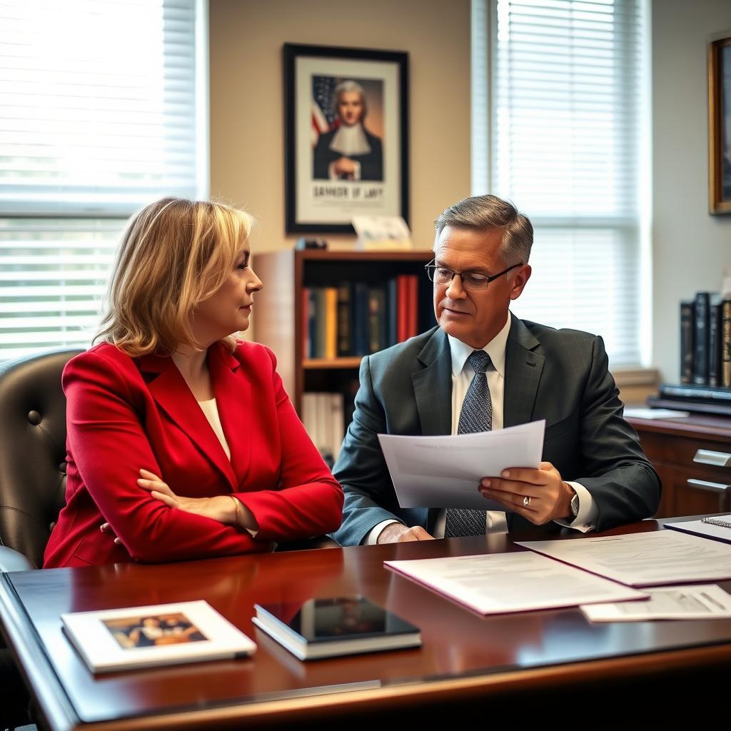 Traffic Fatality Defense Lawyer Spotsylvania County