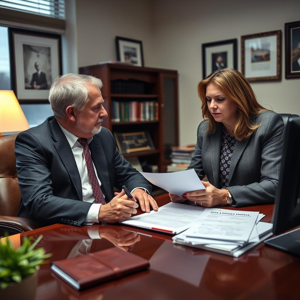Traffic Fatality Defense Lawyer Virginia Beach