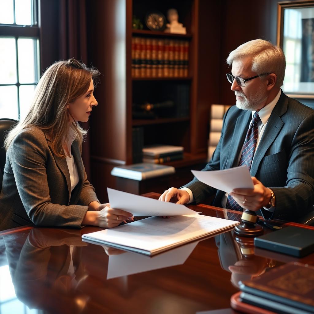 Traffic Fatality Defense Lawyer Virginia