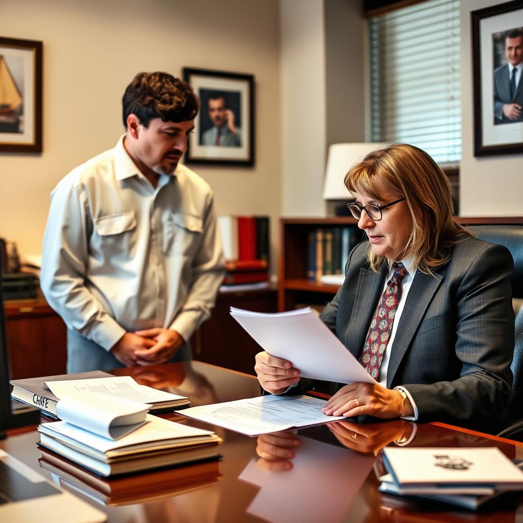 Traffic Fatality Defense Lawyer Warren County