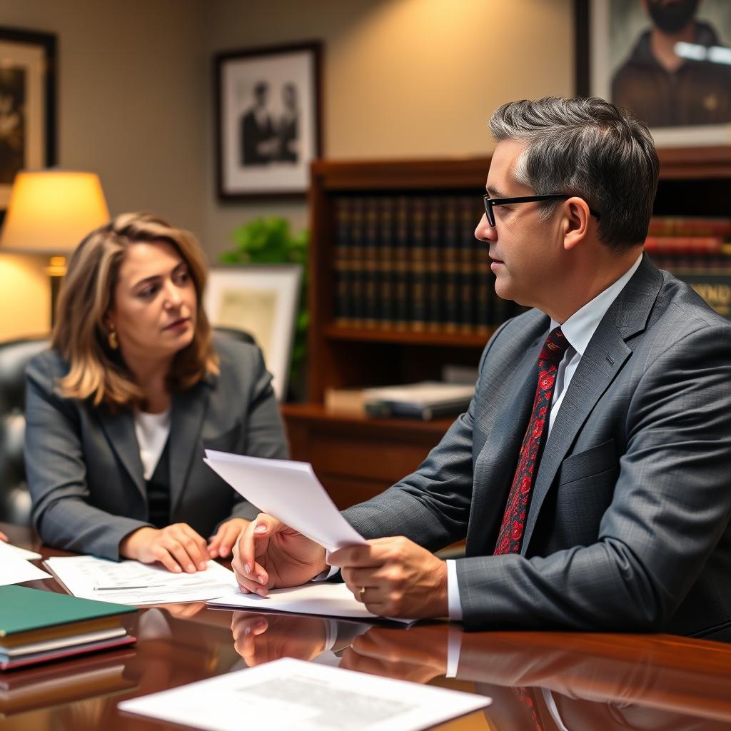 Traffic Ticket Lawyer Albemarle County