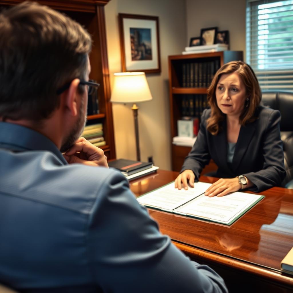 Traffic Ticket Lawyer Alexandria