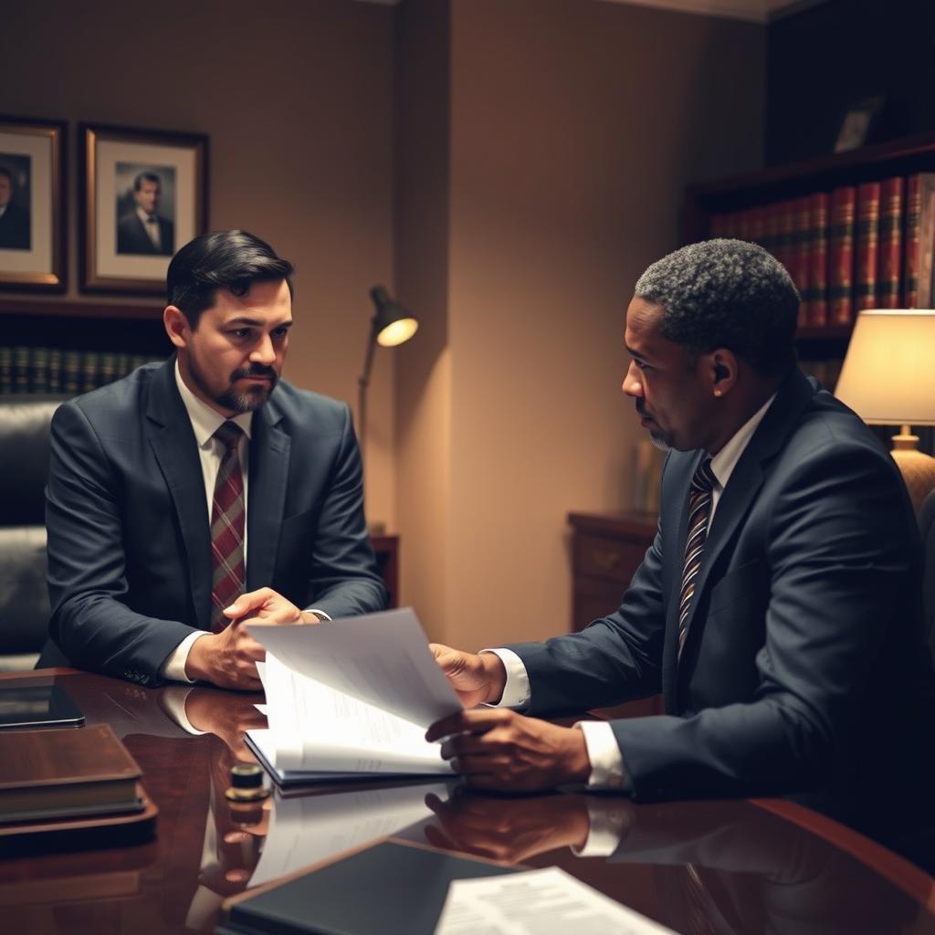 Traffic Ticket Lawyer Anacostia