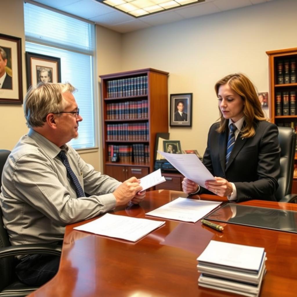 Traffic Ticket Lawyer Bloomingdale