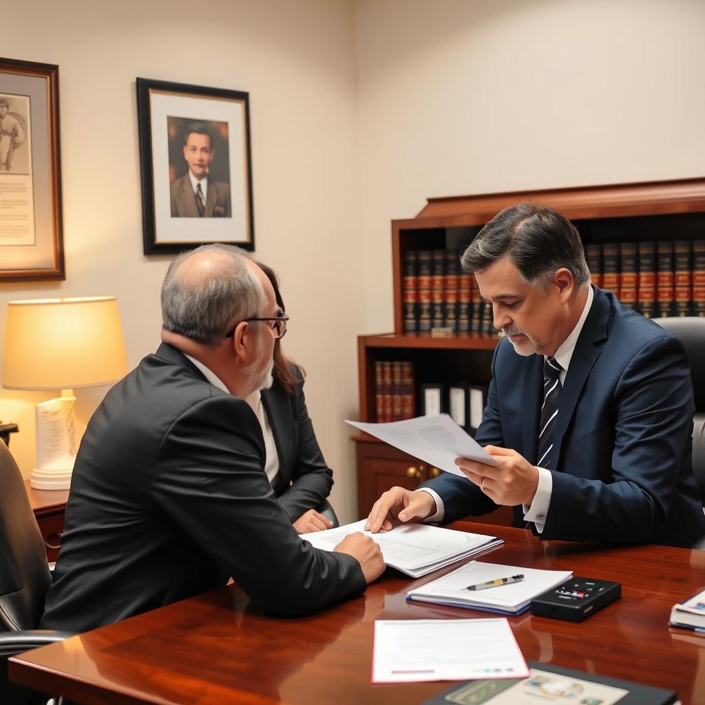 Traffic Ticket Lawyer Dupont Circle