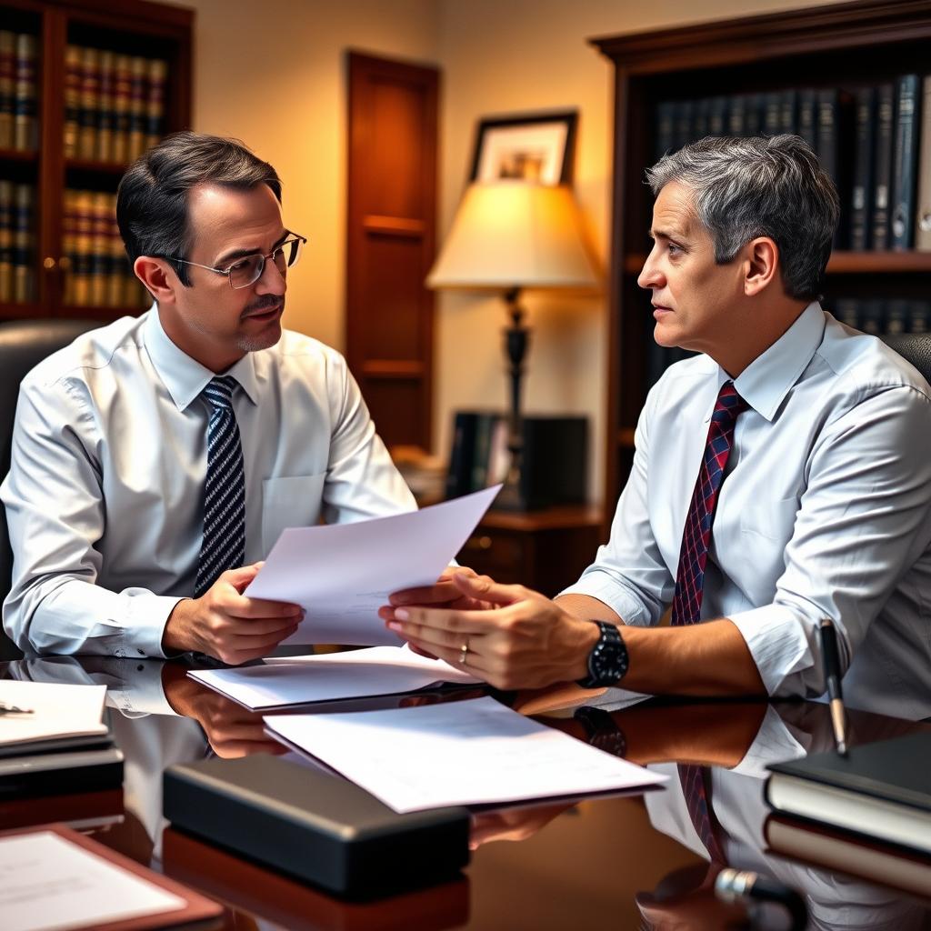 Traffic Ticket Lawyer Fairfax