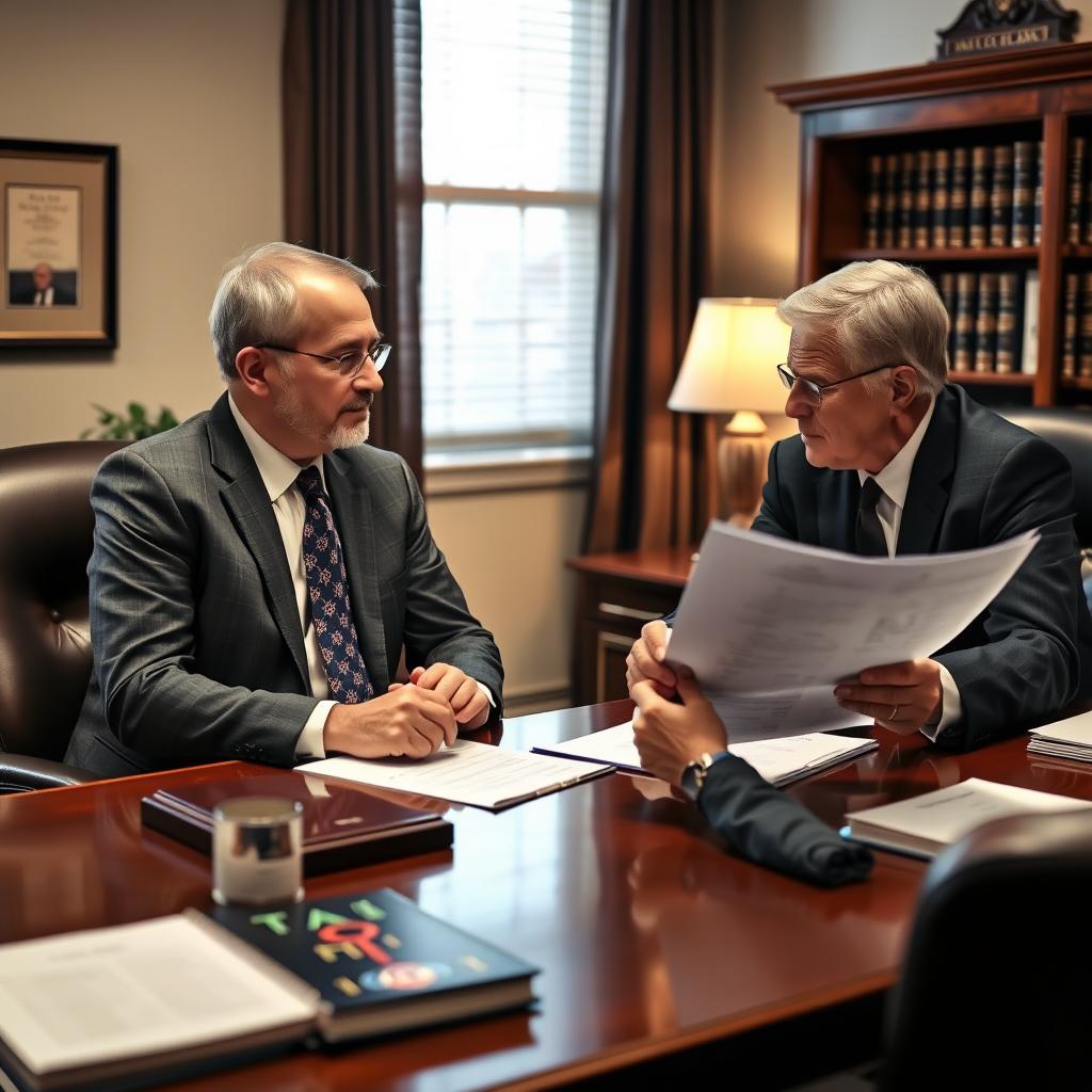 Traffic Ticket Lawyer Falls Church