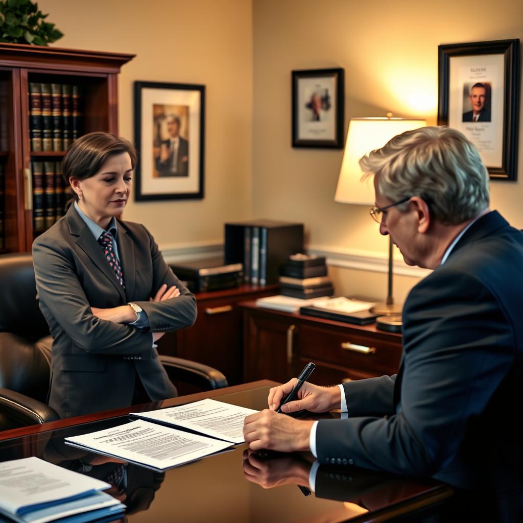 Traffic Ticket Lawyer Fauquier County