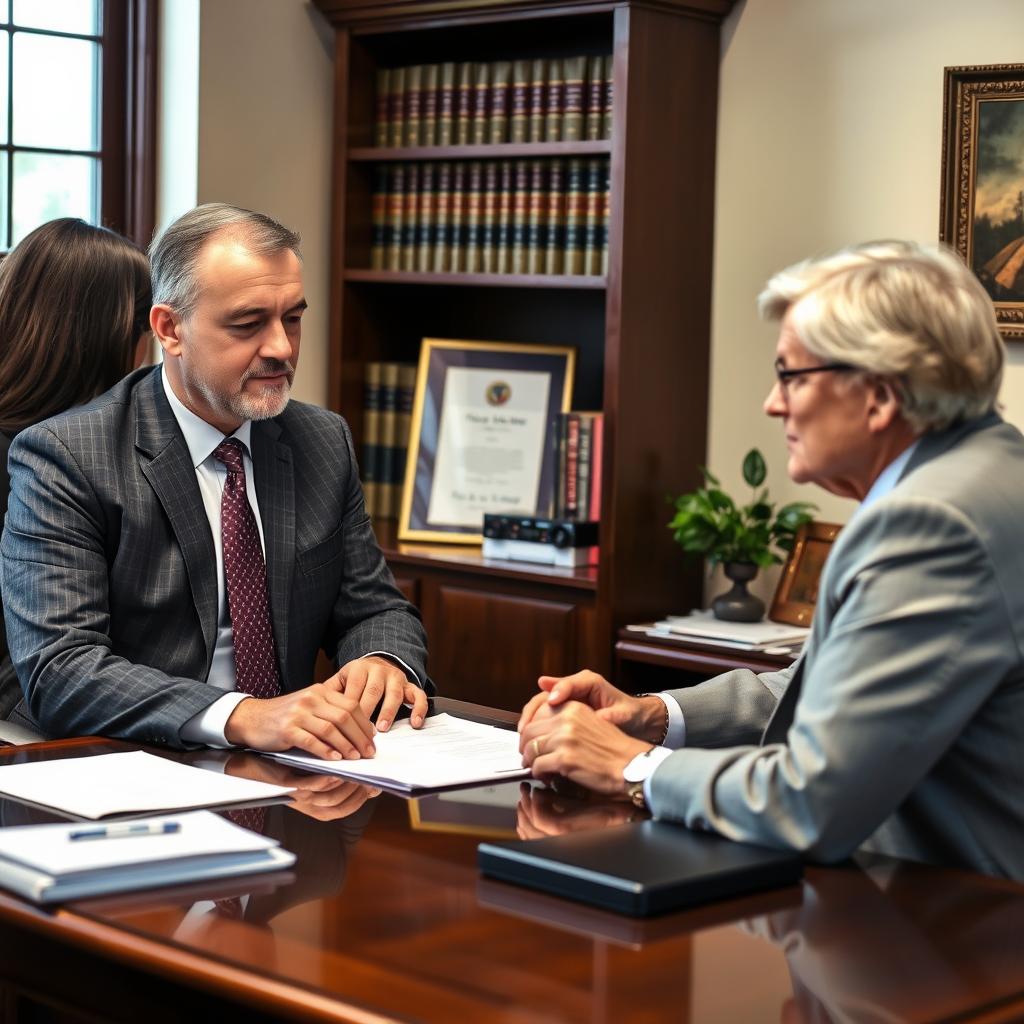 Traffic Ticket Lawyer Fluvanna County
