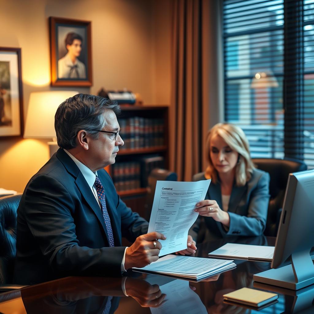 Traffic Ticket Lawyer Forest Hills