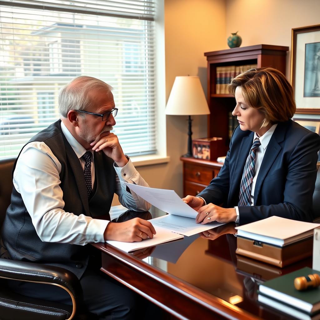 Traffic Ticket Lawyer Frederick County
