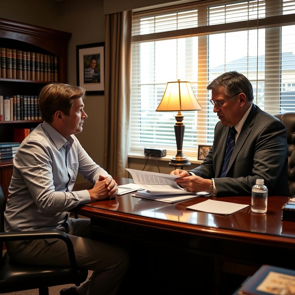 Traffic Ticket Lawyer Fredericksburg