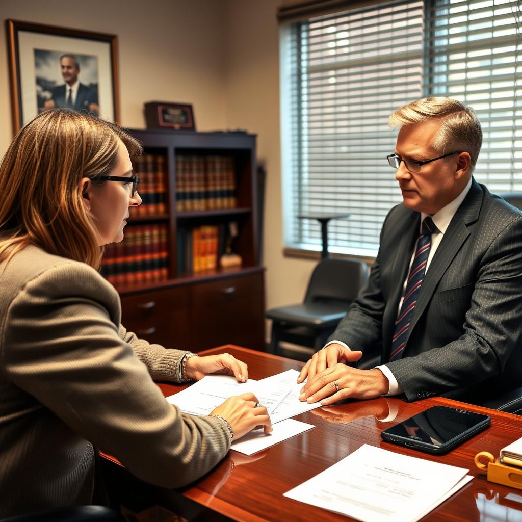 Traffic Ticket Lawyer Gloucester County