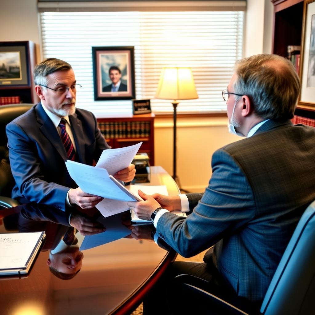 Traffic Ticket Lawyer Goochland County