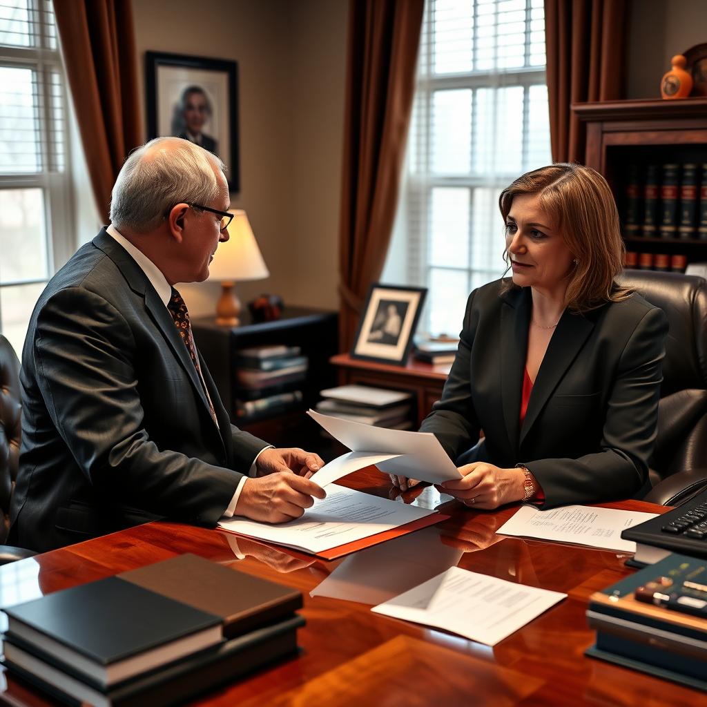 Traffic Ticket Lawyer Greene County