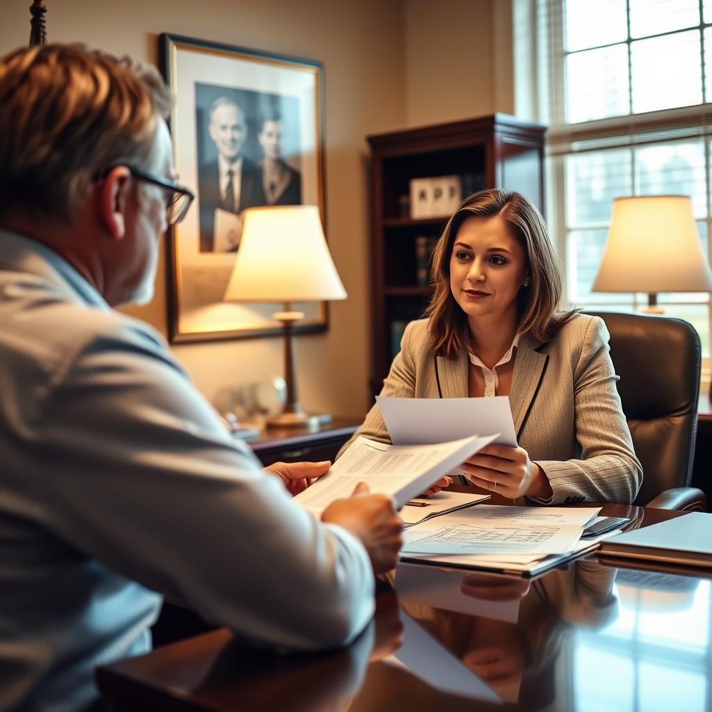 Traffic Ticket Lawyer Hanover County