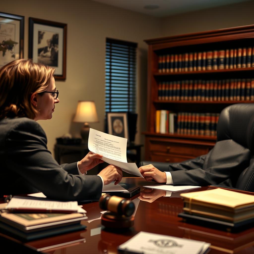 Traffic Ticket Lawyer Henrico County