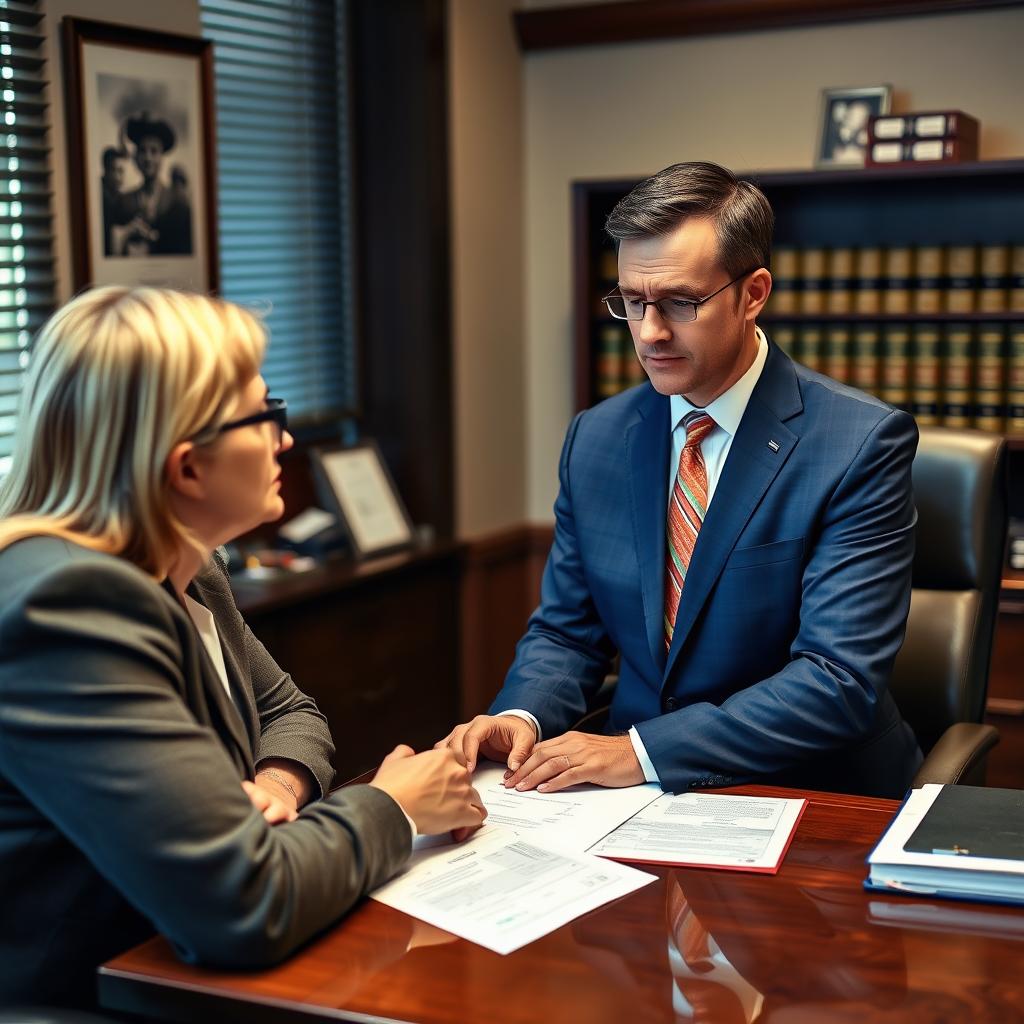 Traffic Ticket Lawyer Madison County