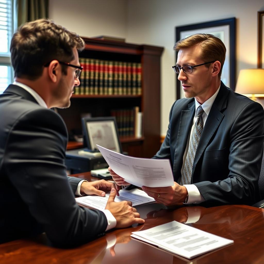Traffic Ticket Lawyer Powhatan County