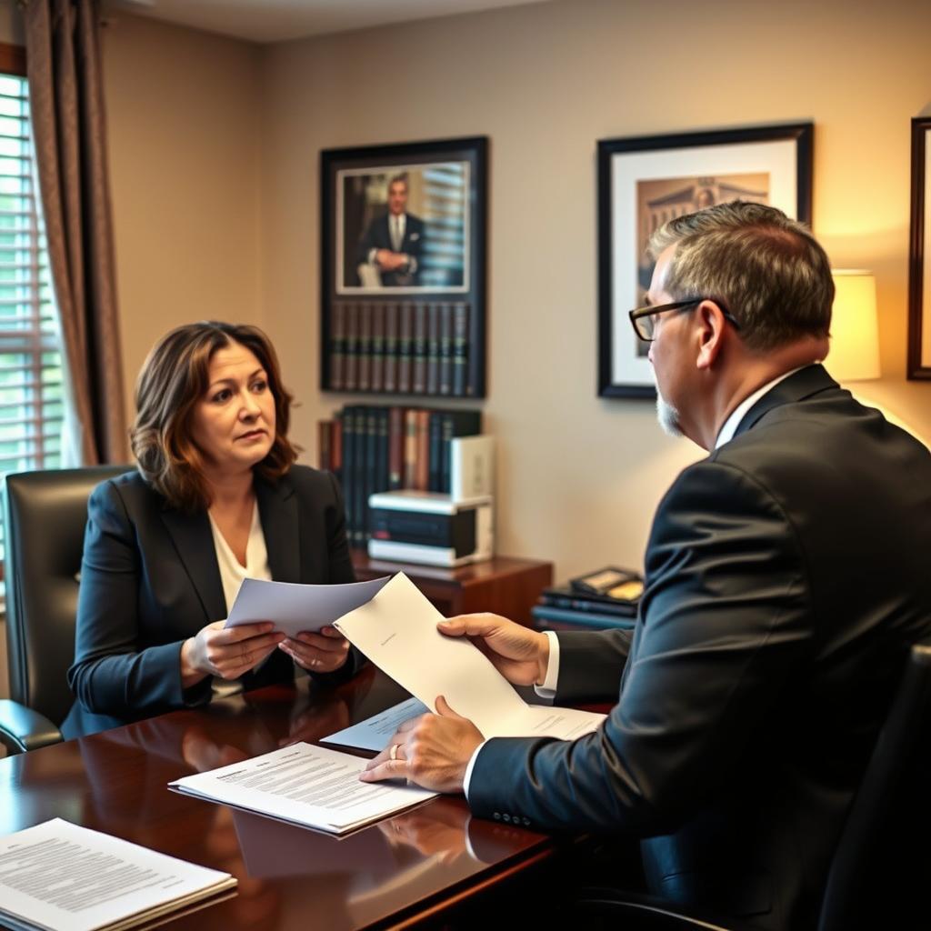 Traffic Ticket Lawyer Prince George County