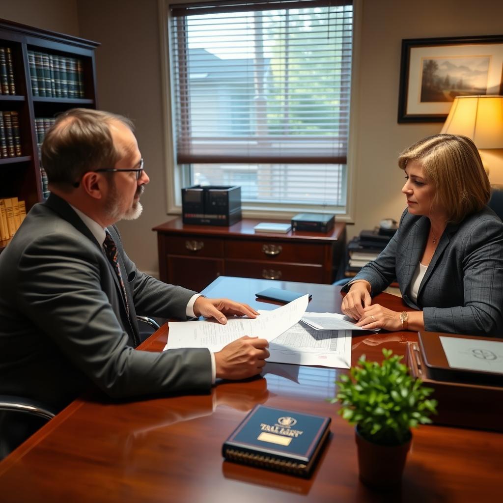 Traffic Ticket Lawyer Roanoke County