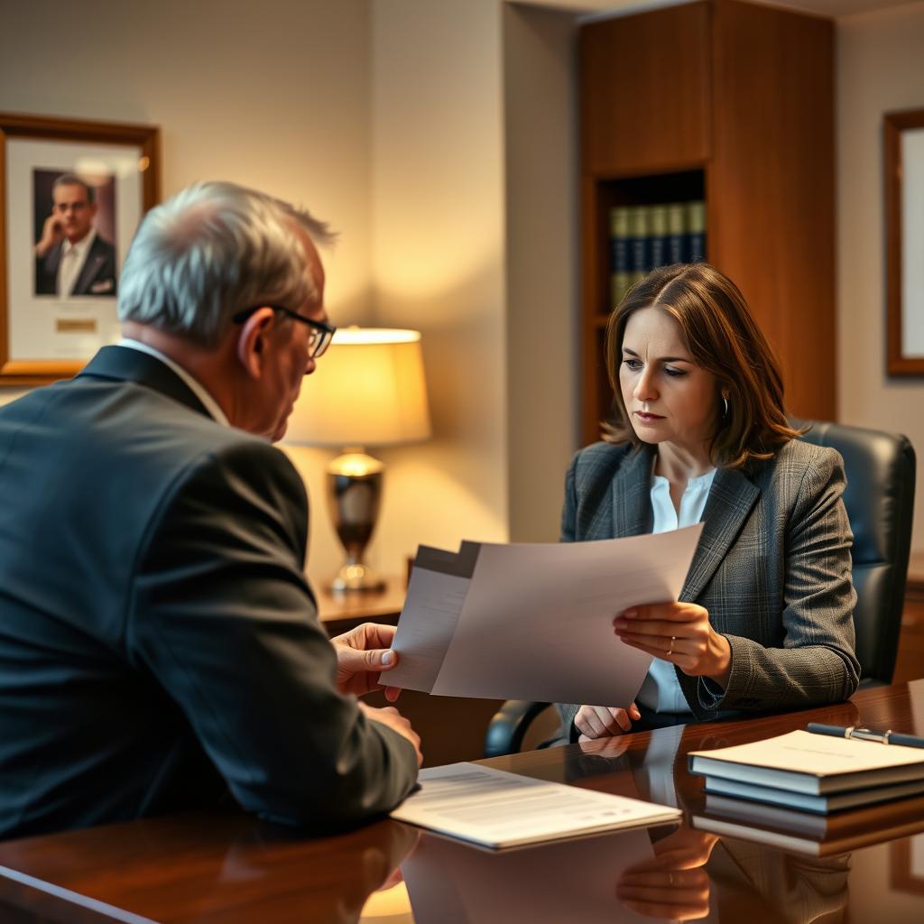 Traffic Ticket Lawyer Spotsylvania County