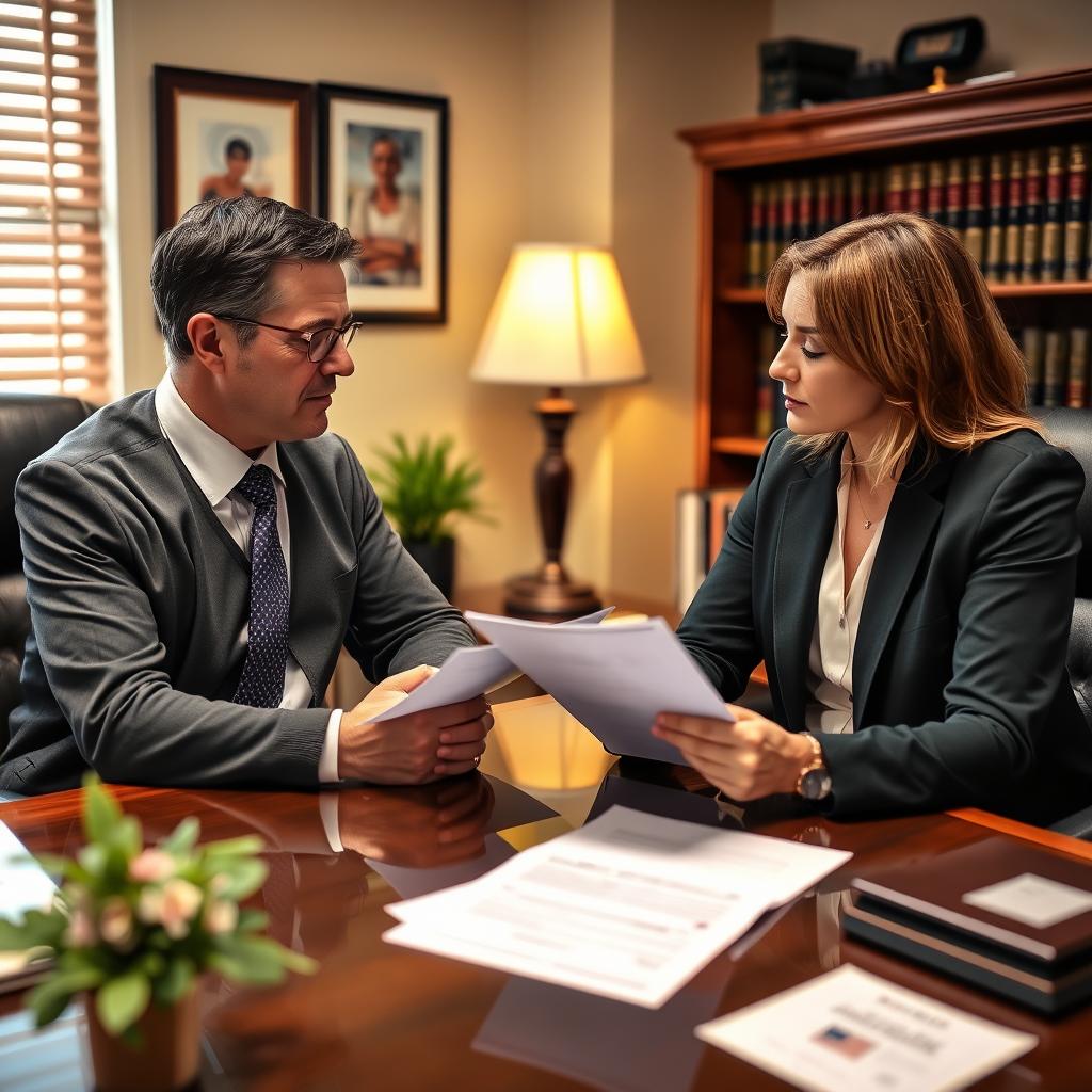 Traffic Ticket Lawyer Stafford County