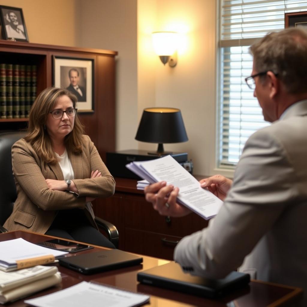 Traffic Ticket Lawyer Virginia