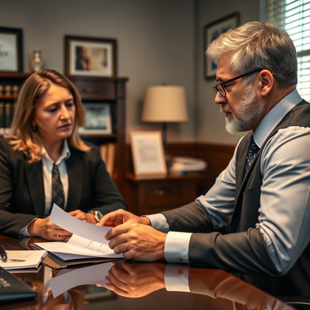 Traffic Ticket Lawyer Washington DC