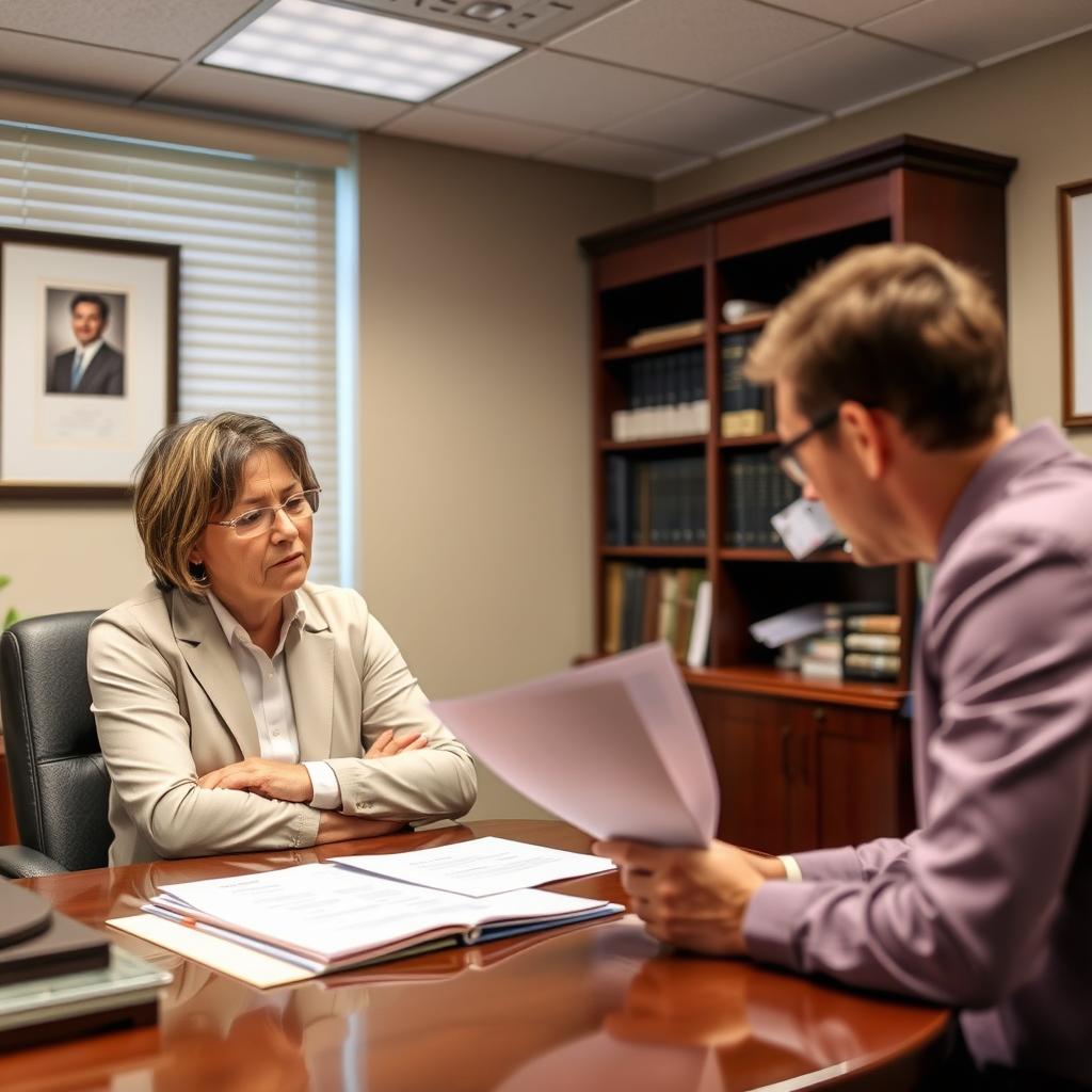 Traffic Ticket Lawyer York County