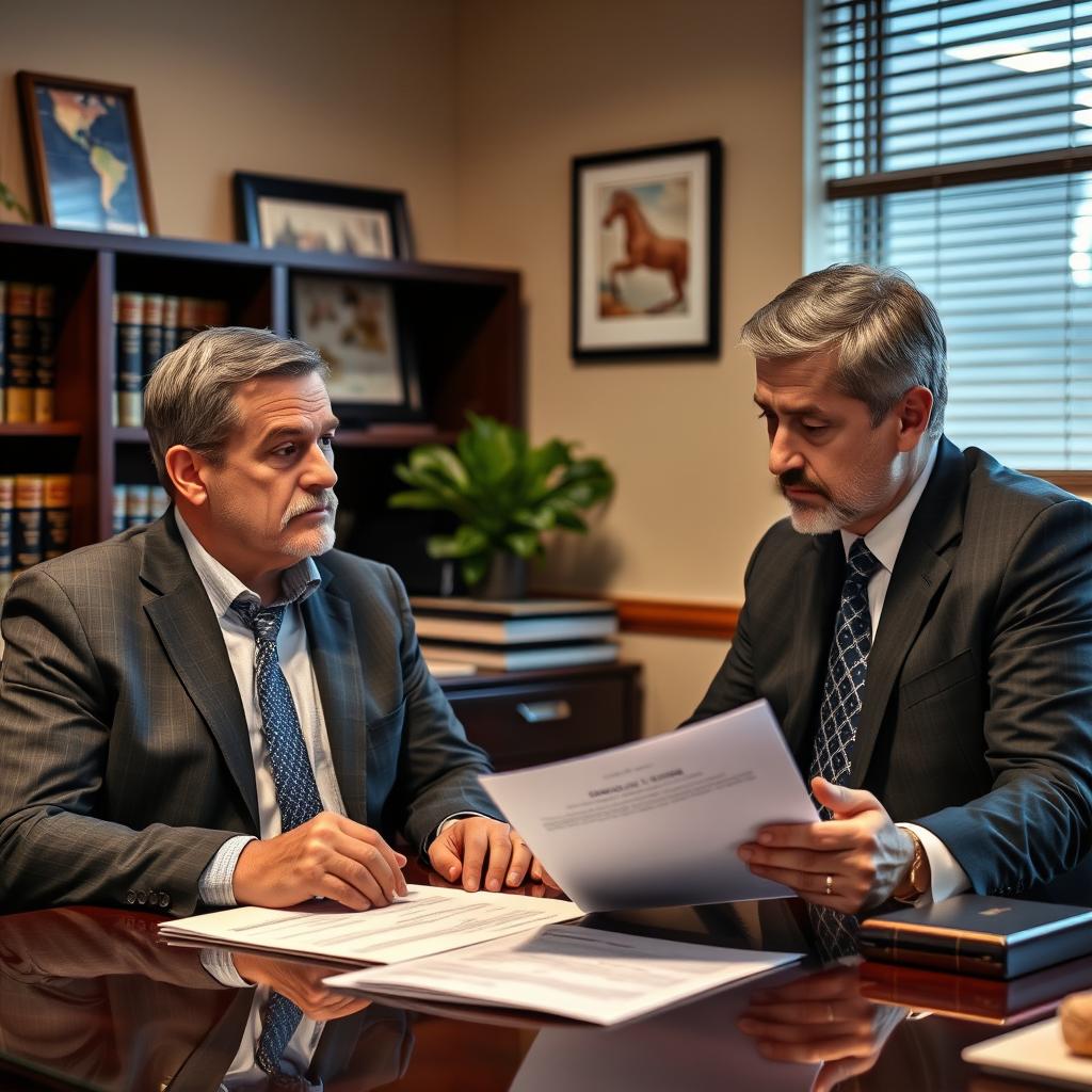 Truck Driver DUI Lawyer Baltimore County