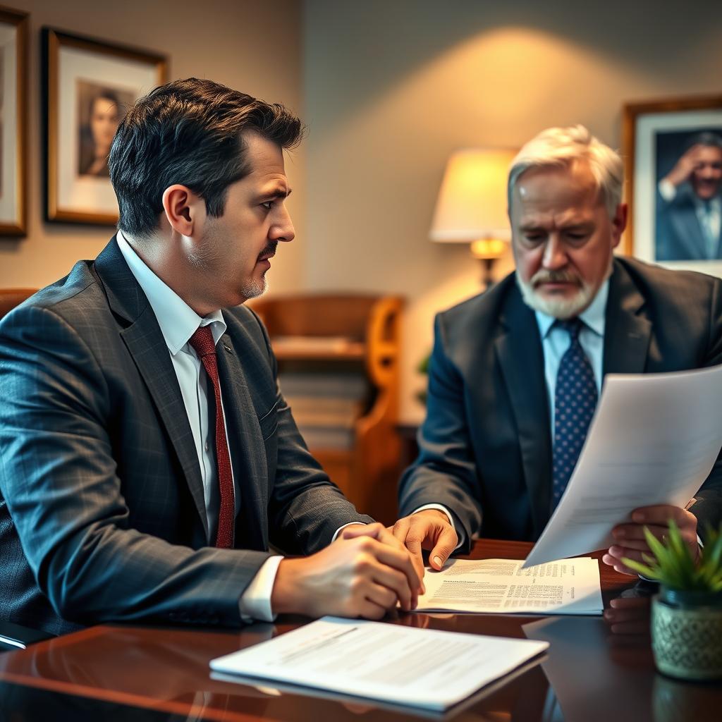 Truck Driver DUI Lawyer Calvert County