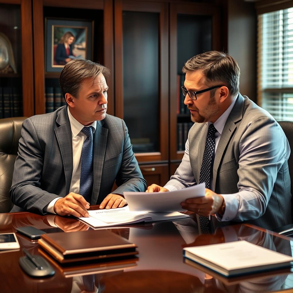 Truck Driver DUI Lawyer Caroline County