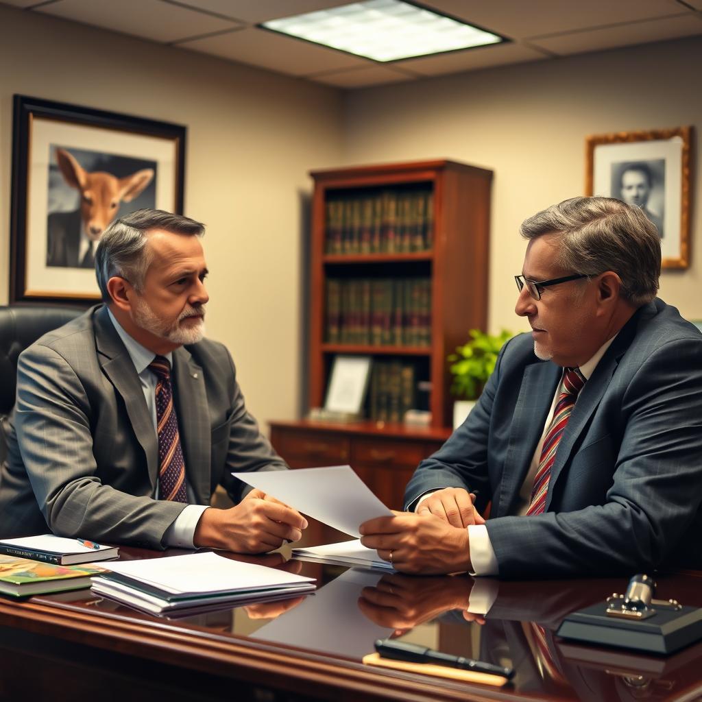 Truck Driver DUI Lawyer Charles County