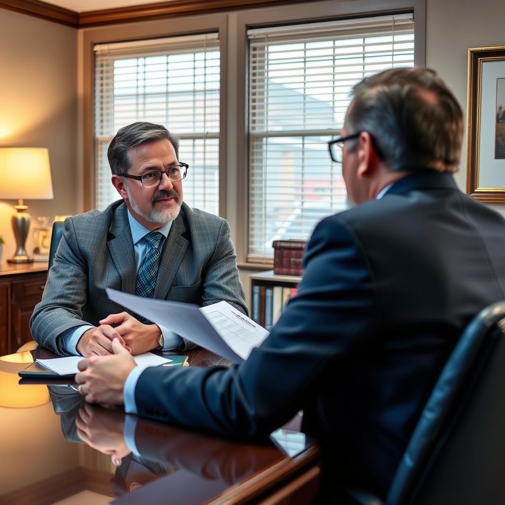 Truck Driver DUI Lawyer Garrett County