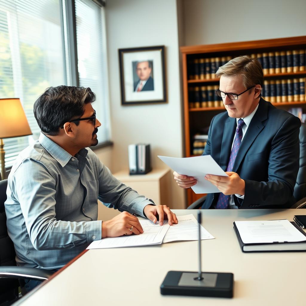 Truck Driver DUI Lawyer Kent County