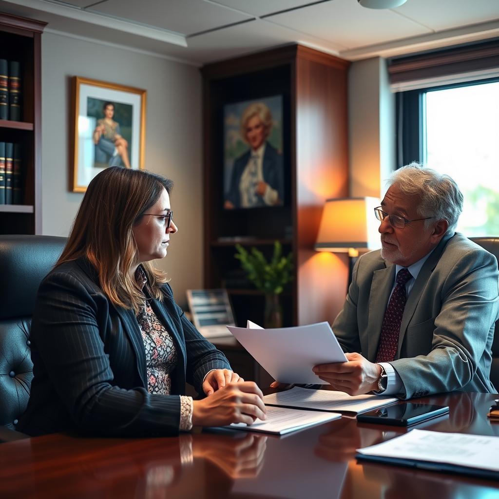 Truck Driver DUI Lawyer Montgomery County
