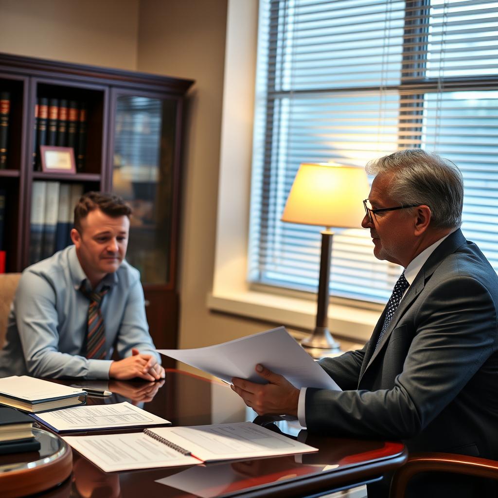 Truck Driver DUI Lawyer Prince George's County