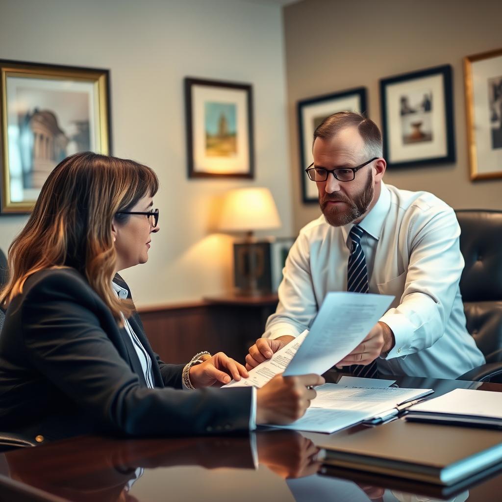 Truck Driver DUI Lawyer Somerset County
