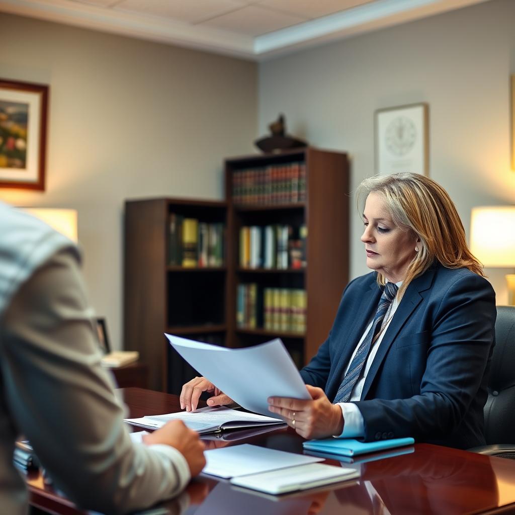 Truck Driver DUI Lawyer Talbot County
