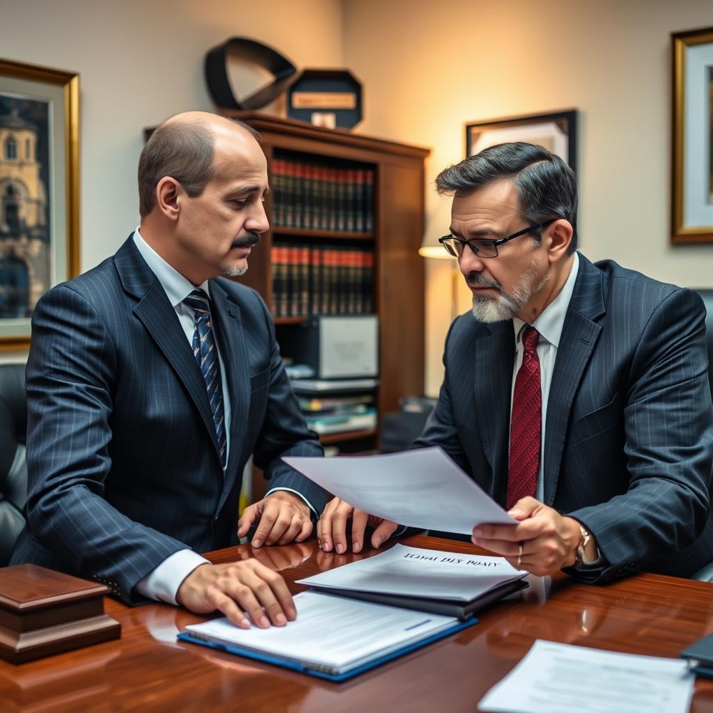 Truck Driver DUI Lawyer Wicomico County