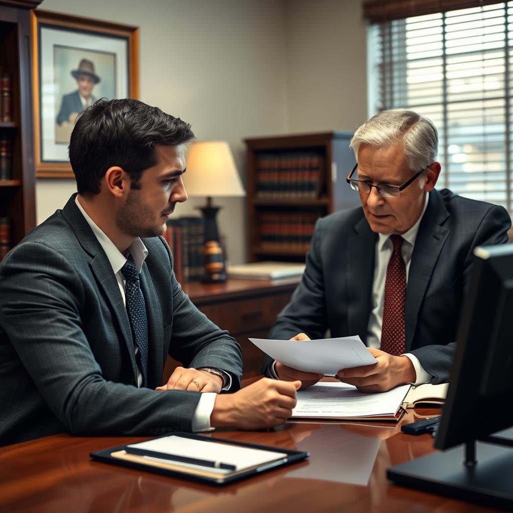 Vehicular Homicide Lawyer Allegany County