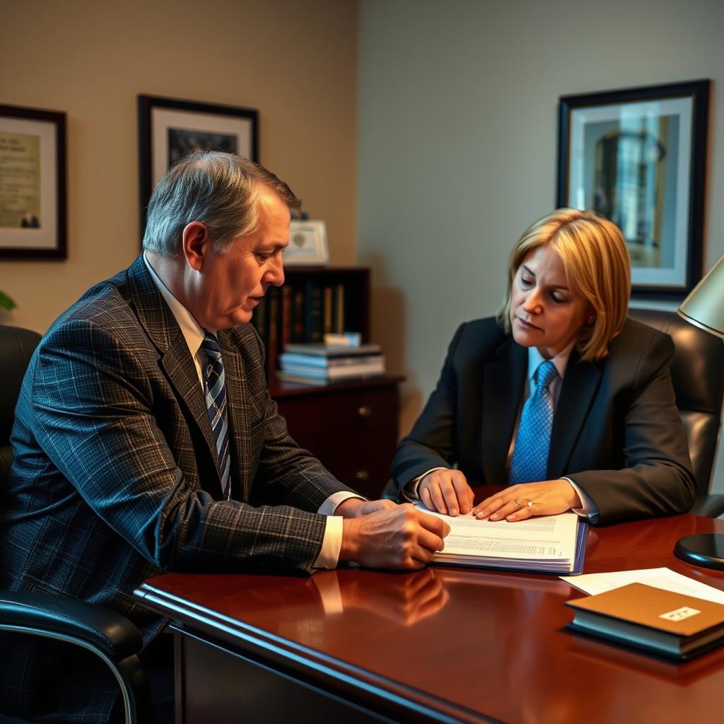 Vehicular Homicide Lawyer Anne Arundel County